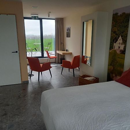 Trionfo Bed & Breakfast Gaasbeek Ngoại thất bức ảnh