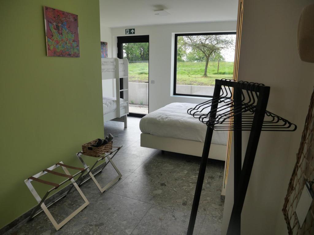 Trionfo Bed & Breakfast Gaasbeek Ngoại thất bức ảnh