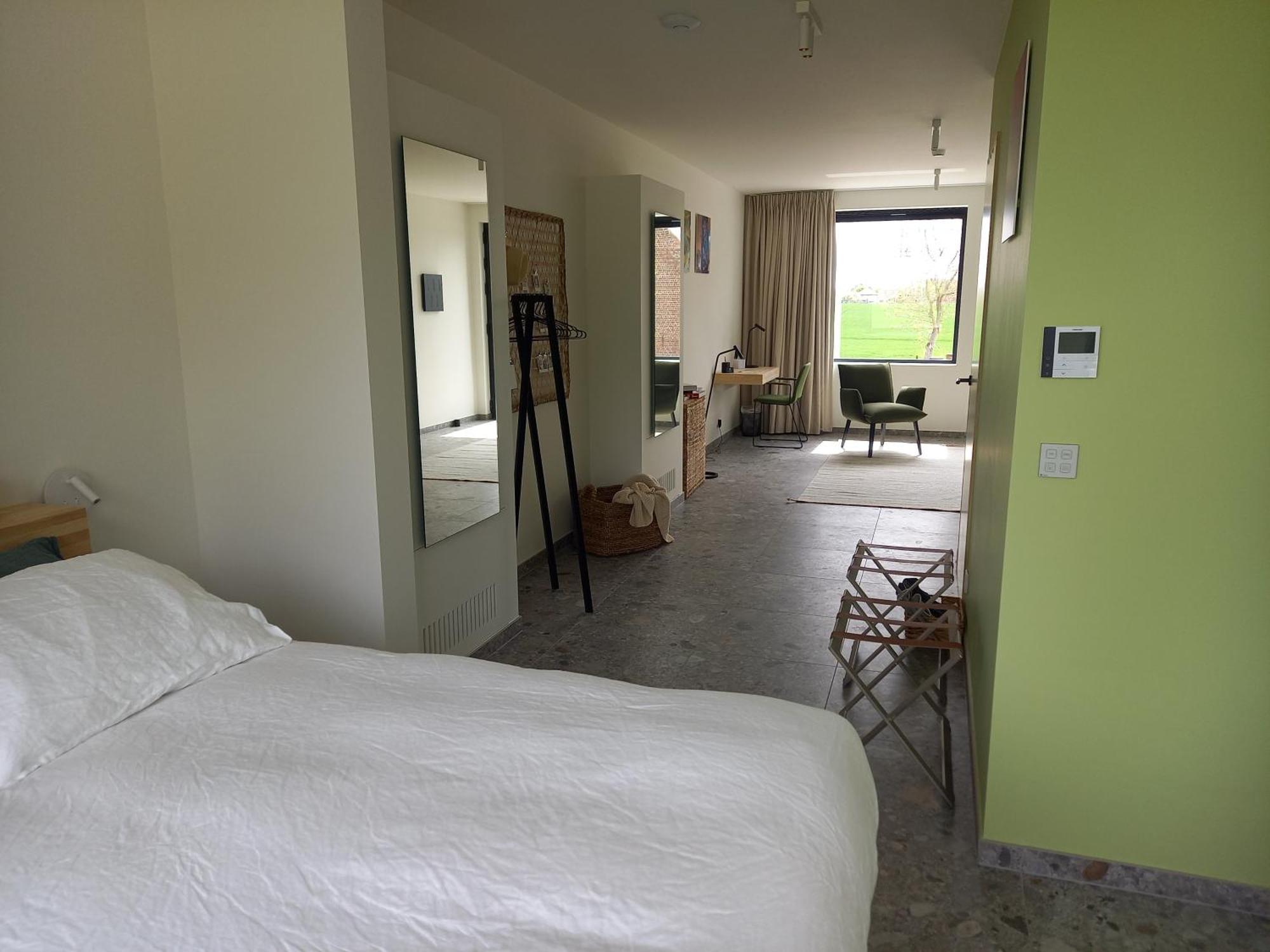 Trionfo Bed & Breakfast Gaasbeek Ngoại thất bức ảnh