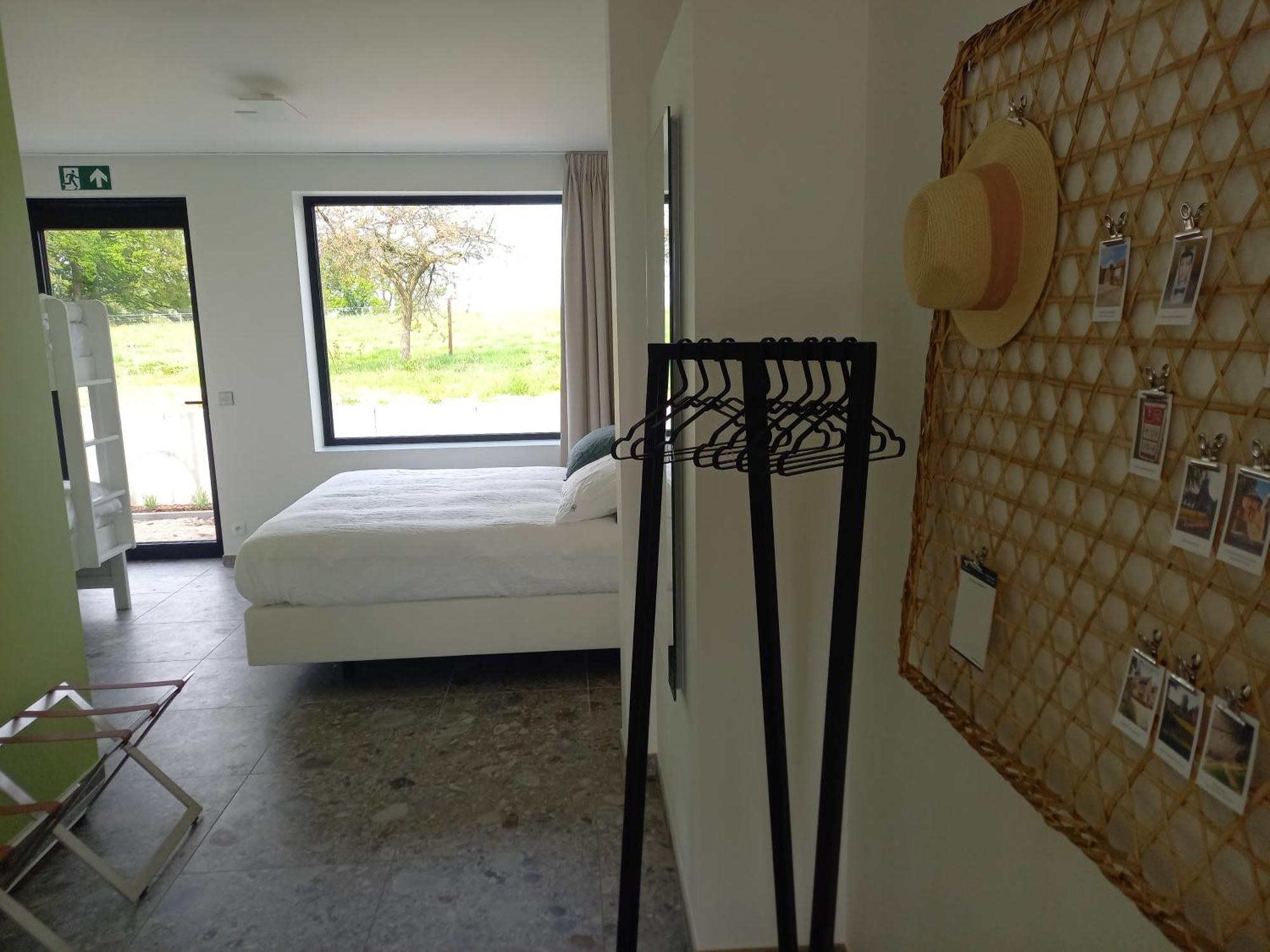 Trionfo Bed & Breakfast Gaasbeek Ngoại thất bức ảnh