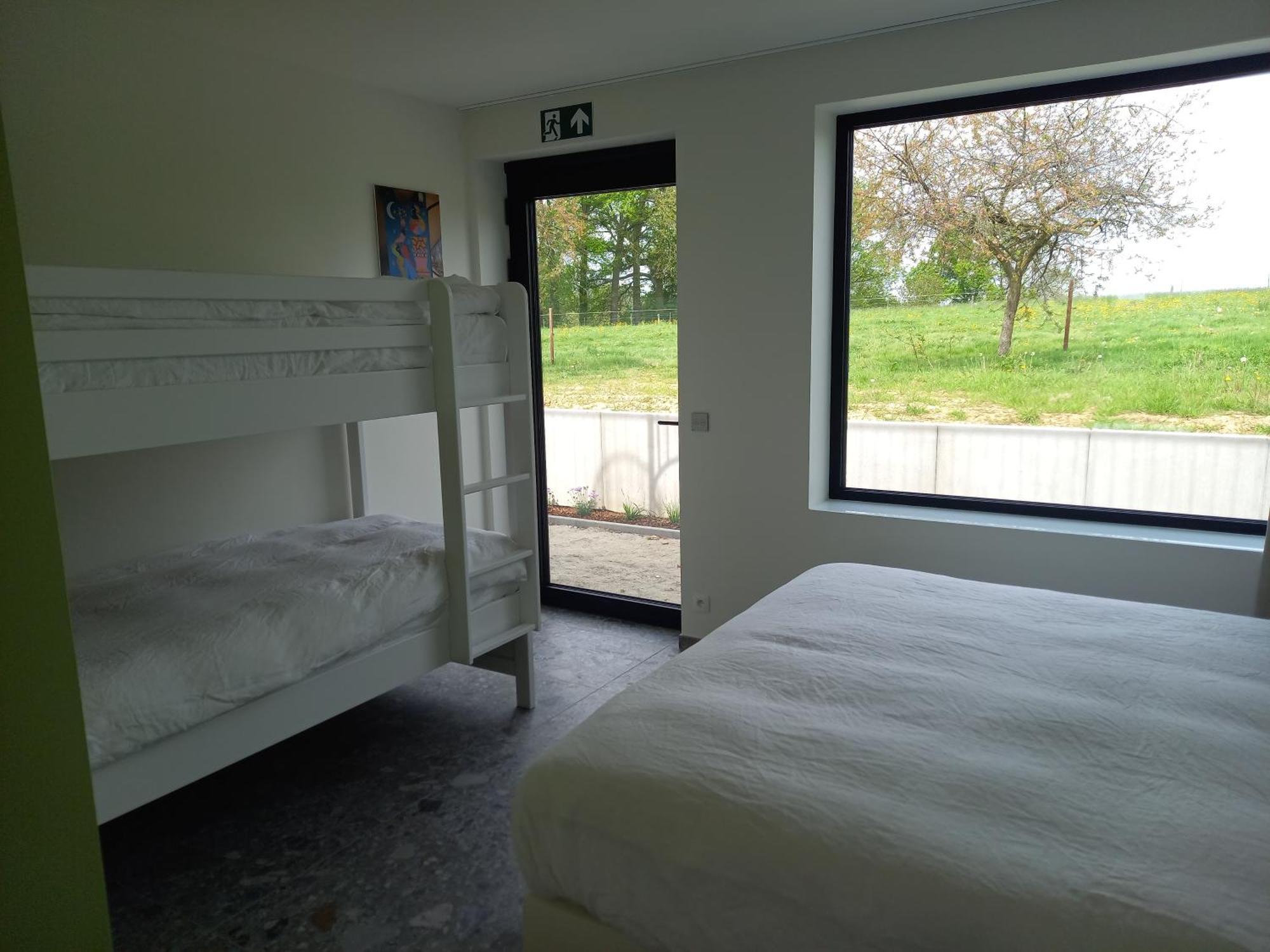 Trionfo Bed & Breakfast Gaasbeek Ngoại thất bức ảnh