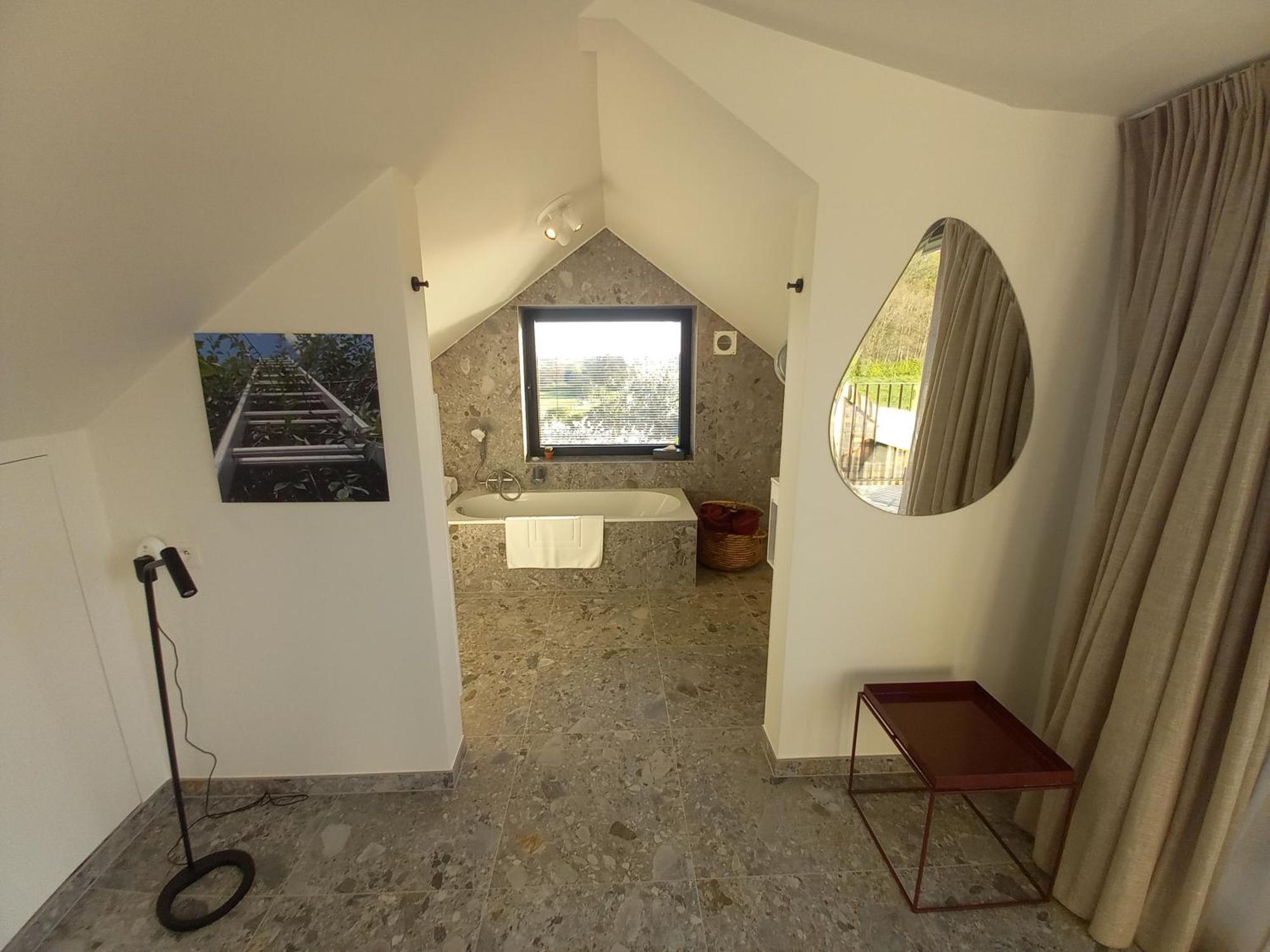Trionfo Bed & Breakfast Gaasbeek Ngoại thất bức ảnh