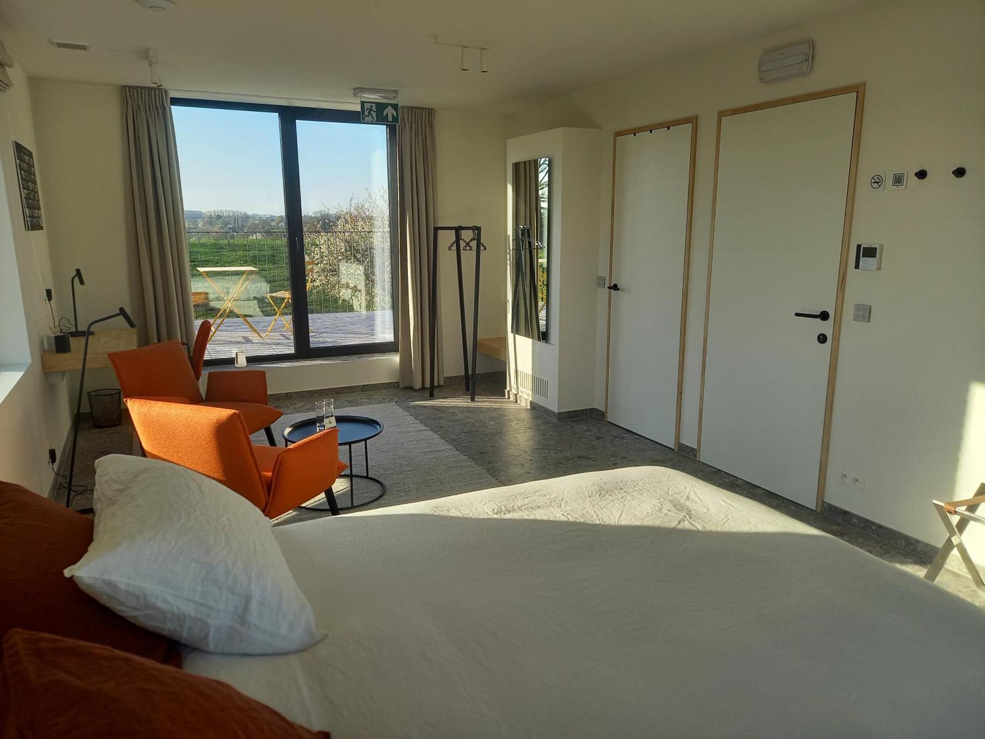 Trionfo Bed & Breakfast Gaasbeek Ngoại thất bức ảnh