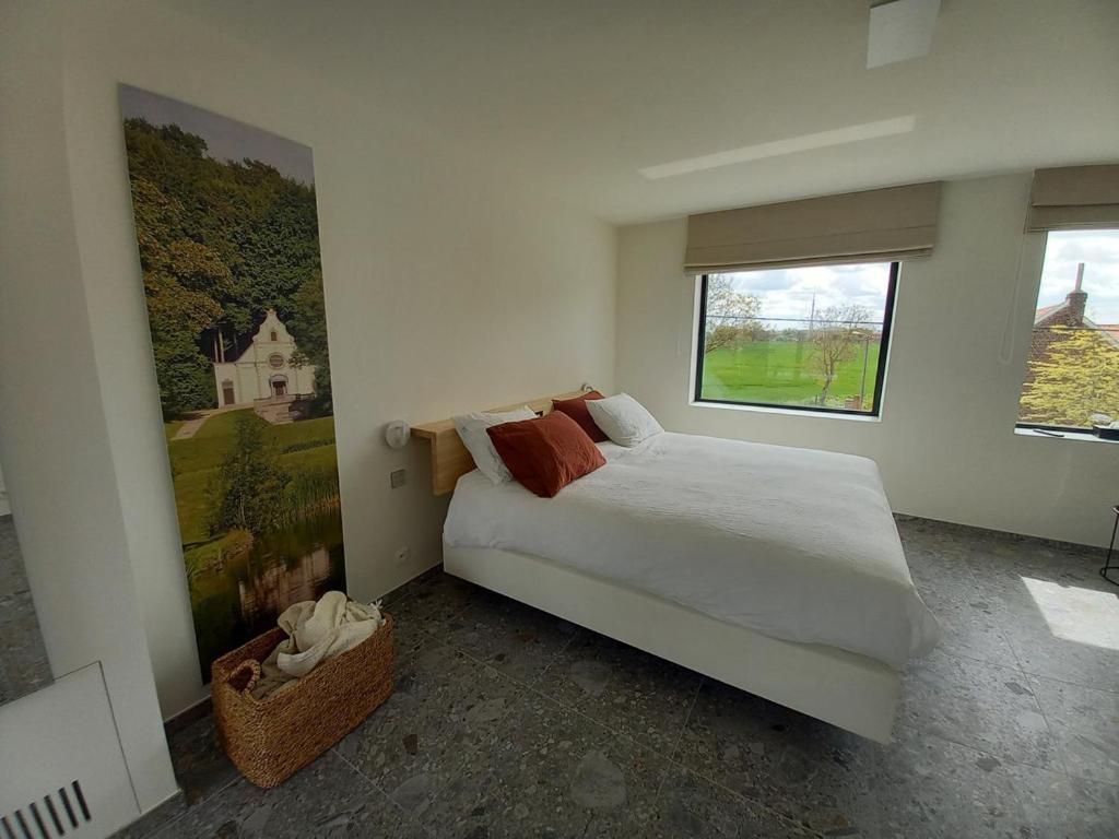 Trionfo Bed & Breakfast Gaasbeek Ngoại thất bức ảnh