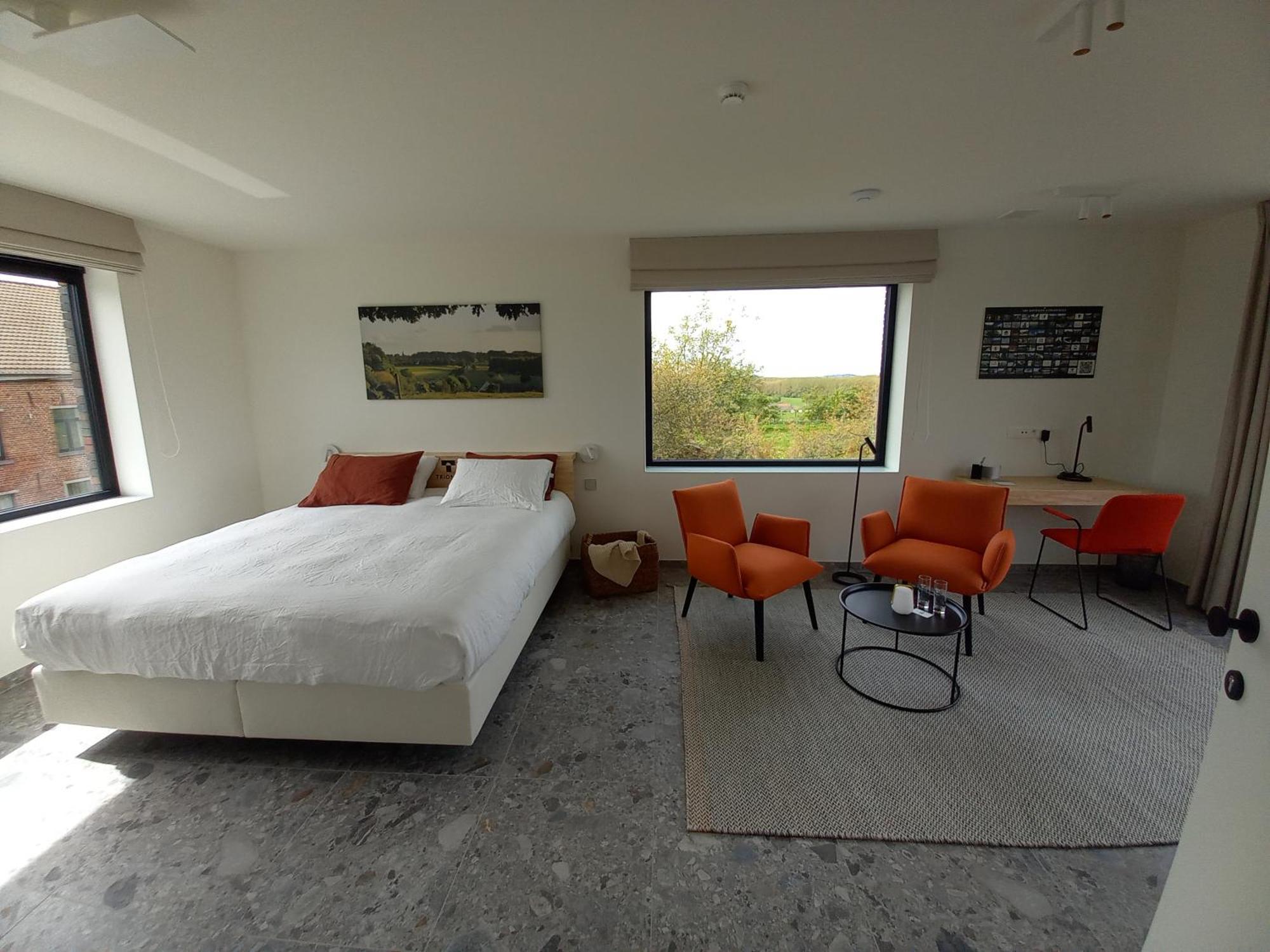 Trionfo Bed & Breakfast Gaasbeek Ngoại thất bức ảnh